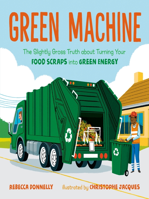 Title details for Green Machine by Rebecca Donnelly - Wait list